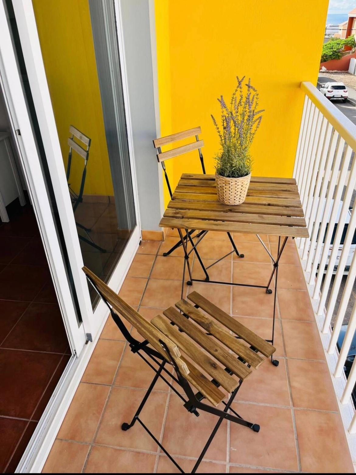 Apartamento Ophelia Puerto del Rosario  Kültér fotó